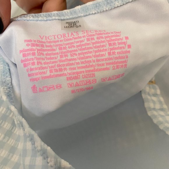 Victoria Secret One Piece Bathing Suit - Picture 2 of 8